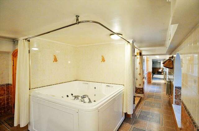 Гостиница Даниловская Москва-34