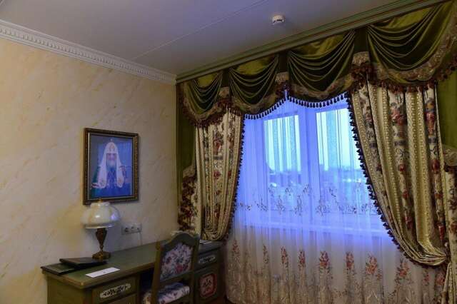 Гостиница Даниловская Москва-105