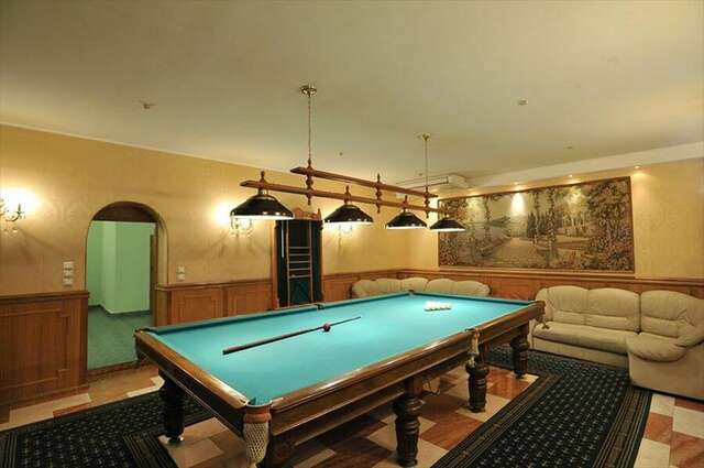 Гостиница Даниловская Москва-13