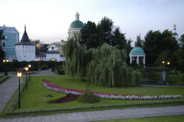 Гостиница Даниловская Москва-112