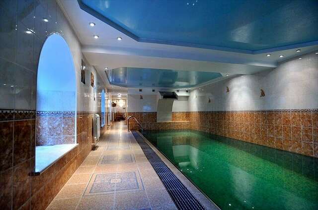 Гостиница Даниловская Москва-12