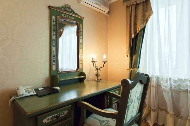 Гостиница Даниловская Москва-80