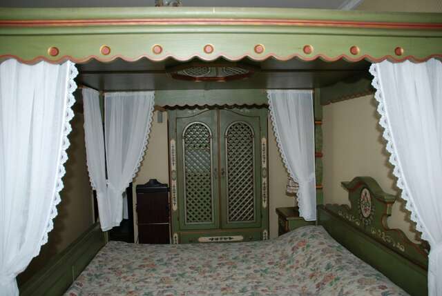 Гостиница Даниловская Москва-94