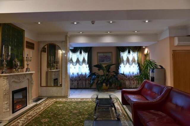 Гостиница Даниловская Москва-115