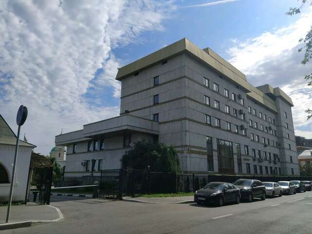 Гостиница Даниловская Москва-70