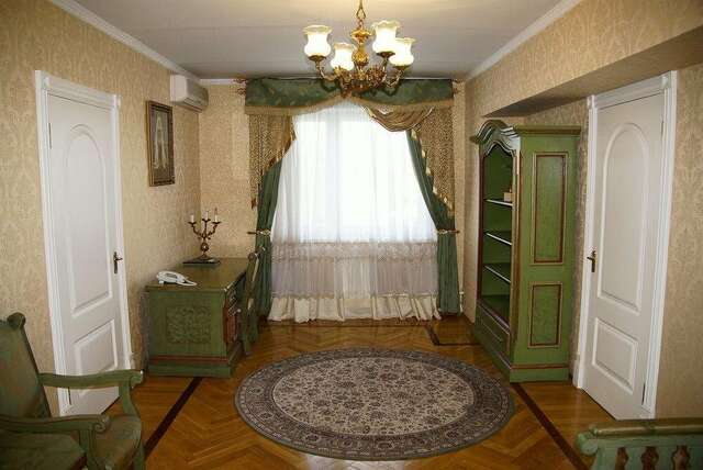 Гостиница Даниловская Москва-216