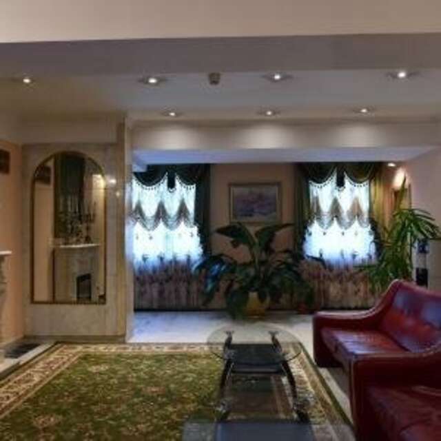 Гостиница Даниловская Москва-214