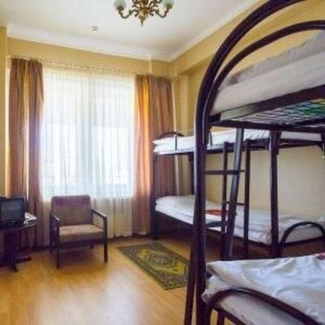 Гостиница Даниловская Москва-83