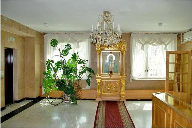 Гостиница Даниловская Москва-10