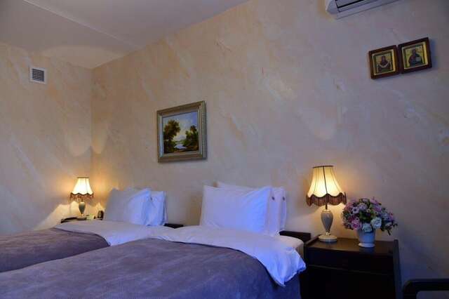 Гостиница Даниловская Москва-142