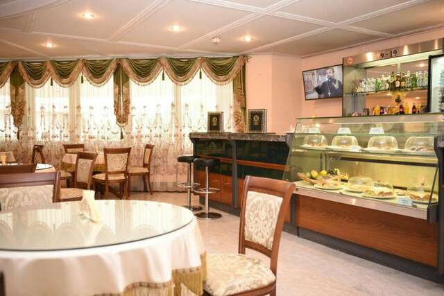 Гостиница Даниловская Москва-172