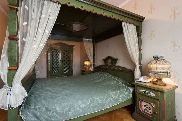 Гостиница Даниловская Москва-79