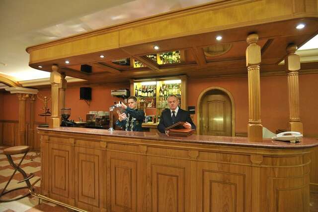 Гостиница Даниловская Москва-133