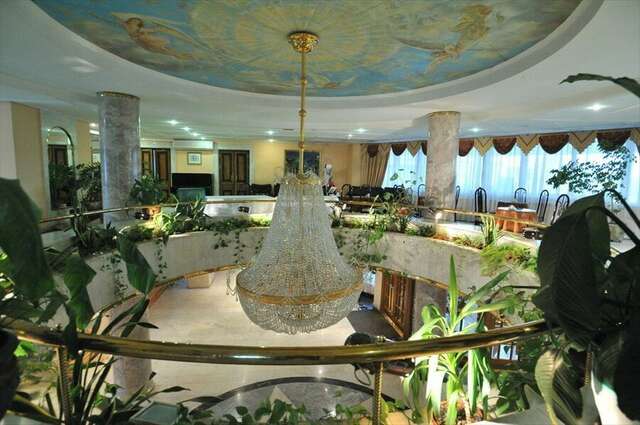 Гостиница Даниловская Москва-15