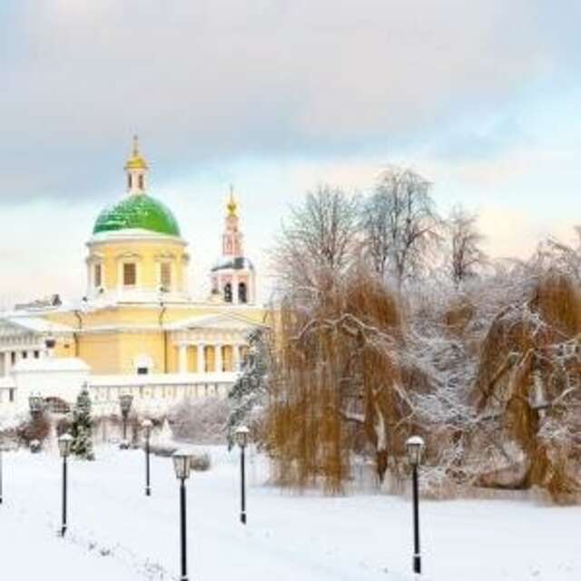 Гостиница Даниловская Москва-49