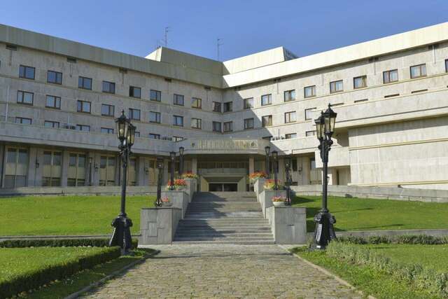 Гостиница Даниловская Москва-56