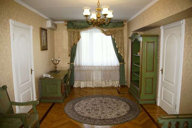 Гостиница Даниловская Москва-169