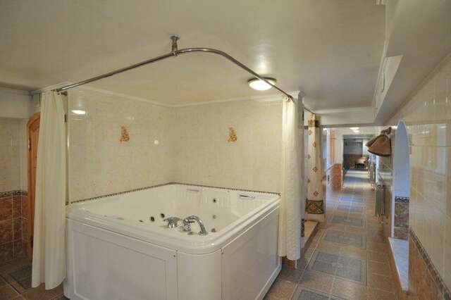 Гостиница Даниловская Москва-246