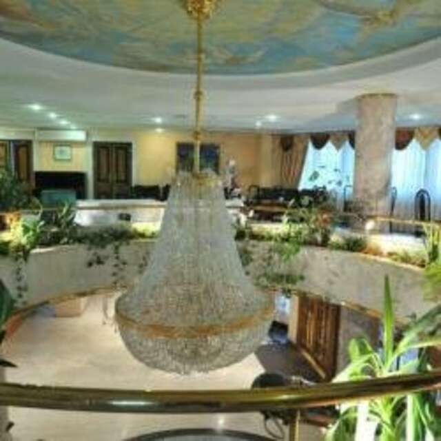 Гостиница Даниловская Москва-213