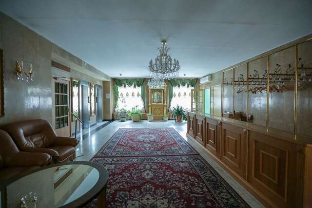 Гостиница Даниловская Москва-139