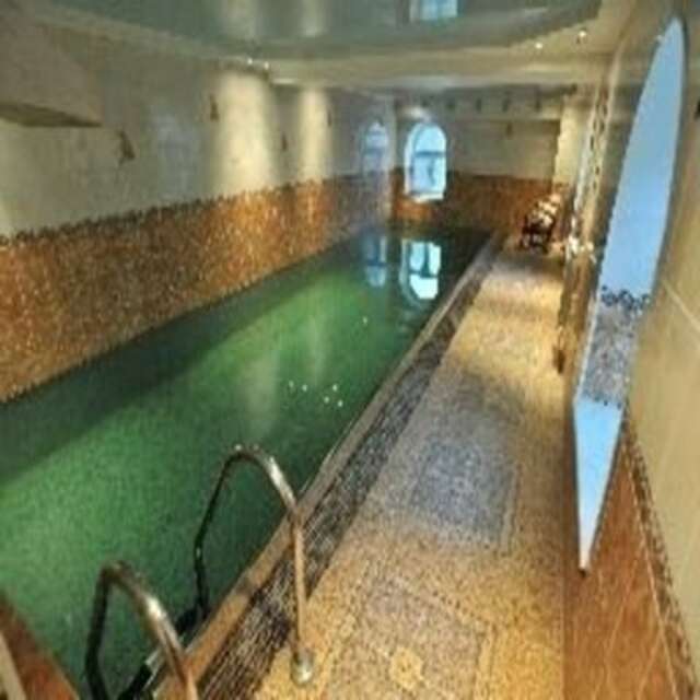 Гостиница Даниловская Москва-157