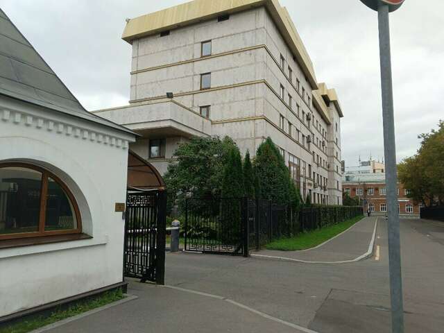 Гостиница Даниловская Москва-72