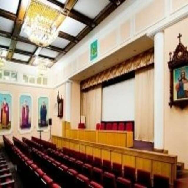 Гостиница Даниловская Москва-125