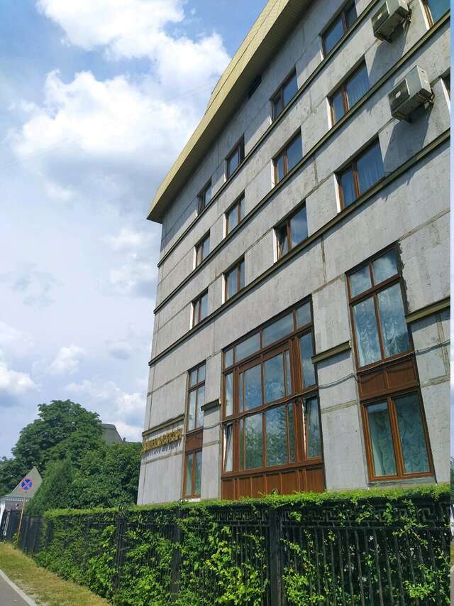 Гостиница Даниловская Москва-87