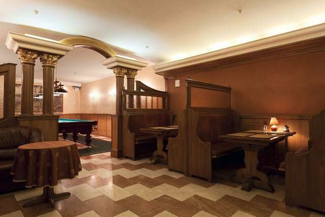 Гостиница Даниловская Москва-212